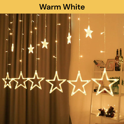 LED Star String Light