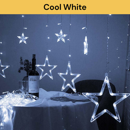 LED Star String Light