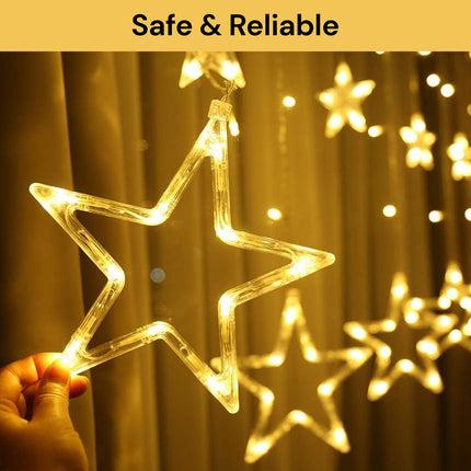 LED Star String Light