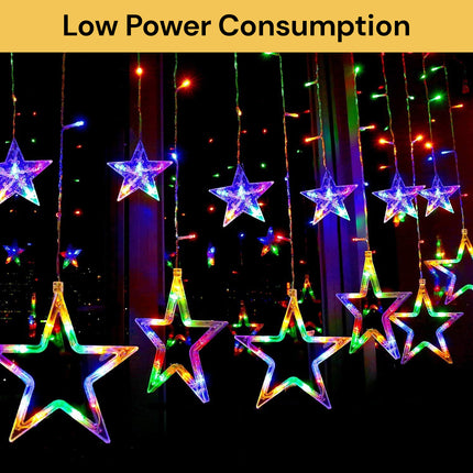 LED Star String Light