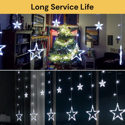 LED Star String Light