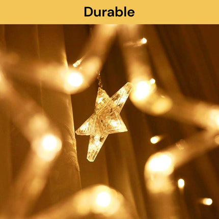 LED Star String Light