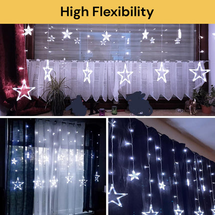 LED Star String Light