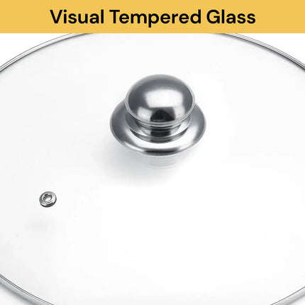 3 Tier Stainless Steel Steamer