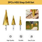 Rotate Drill Set