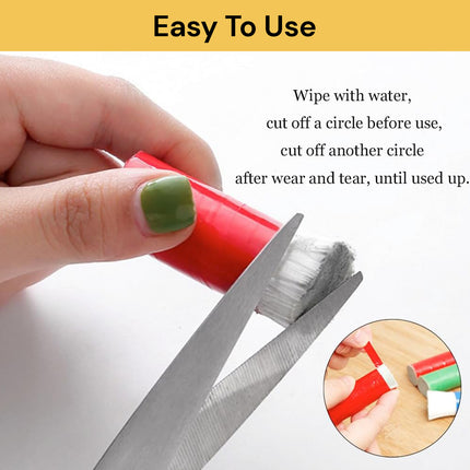 2PCs Magic Decontamination Stick Brush