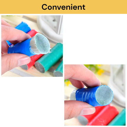 2PCs Magic Decontamination Stick Brush