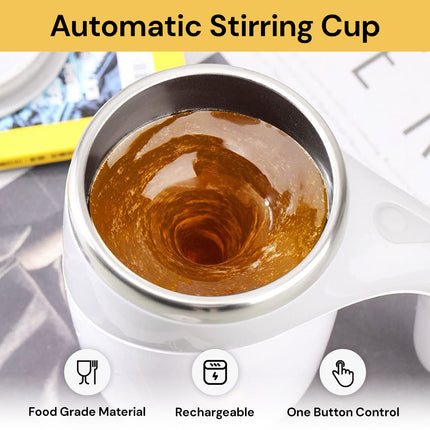 Automatic Magnetic Stirring Cup StirringCup01