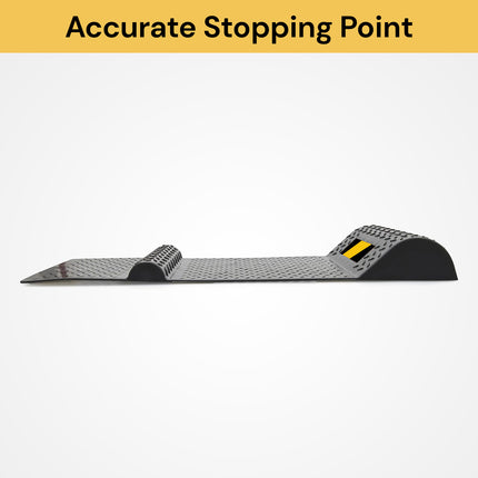 Parking Car Tire Stopper Mat