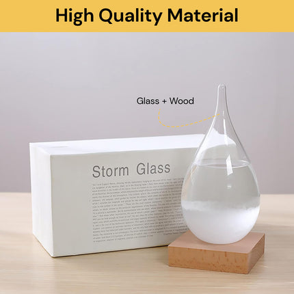 Storm Glass Weather Predictor