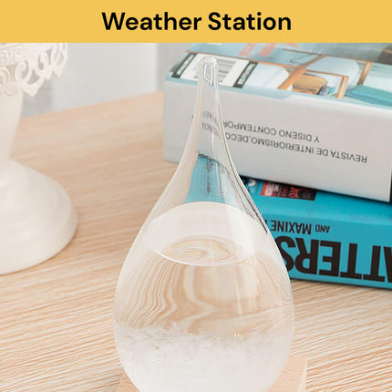 Storm Glass Weather Predictor