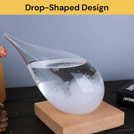 Storm Glass Weather Predictor