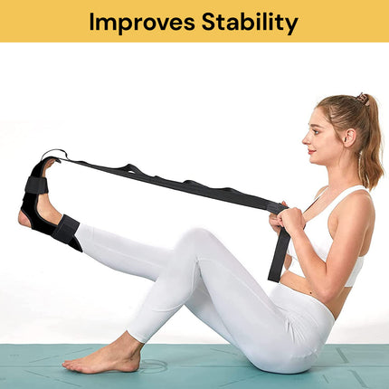 Yoga Sectional Stretch Band