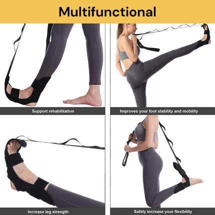 Yoga Sectional Stretch Band