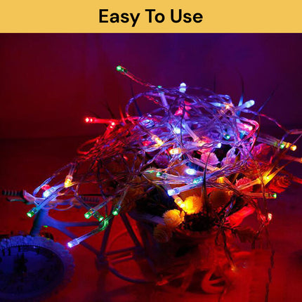 LED fairy string light