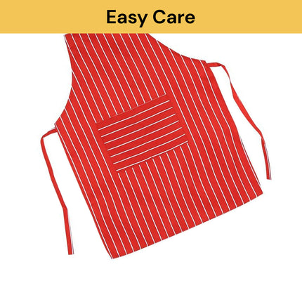 Kitchen Striped Apron