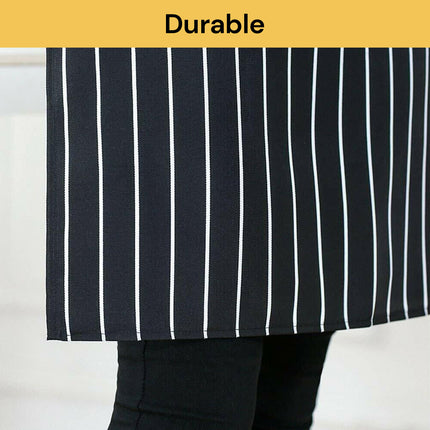 Kitchen Striped Apron