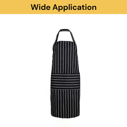 Kitchen Striped Apron