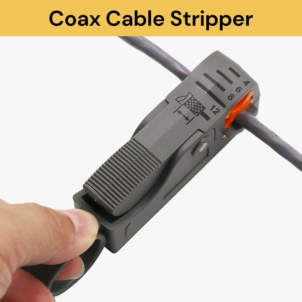 Cable Stripping Plier StripperPlier06