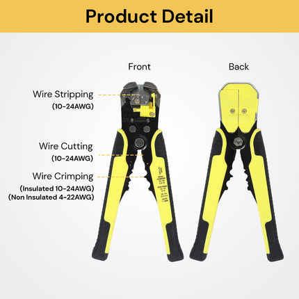 Wire Stripper Tool