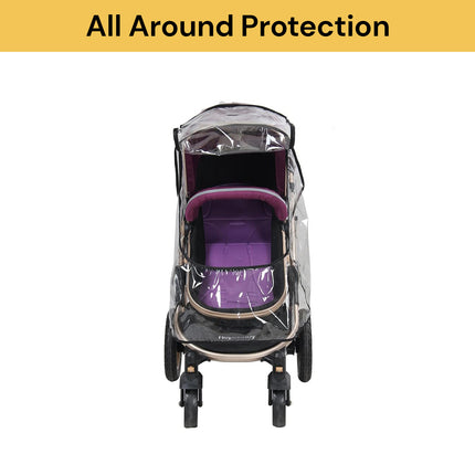 Waterproof Baby Stroller Rain Cover