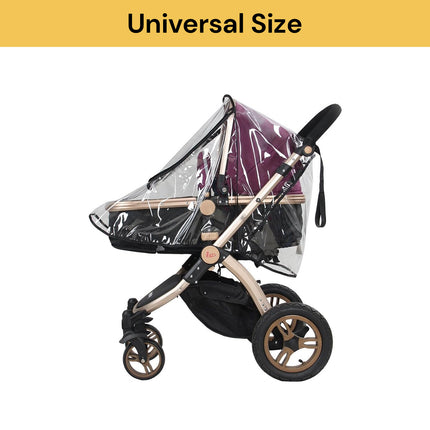 Waterproof Baby Stroller Rain Cover