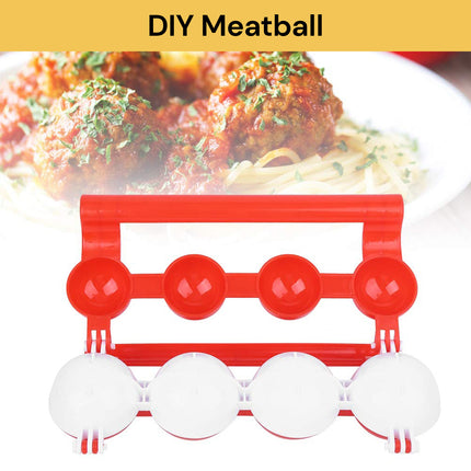 Stuffed MeatBall Maker