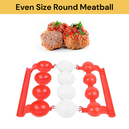 Stuffed MeatBall Maker