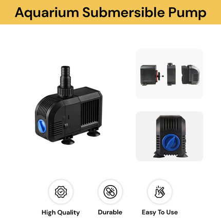 Aquarium Submersible Pump