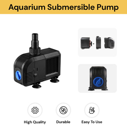 Aquarium Submersible Pump