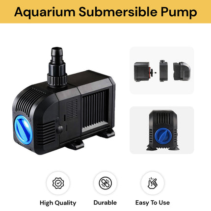 Aquarium Submersible Pump