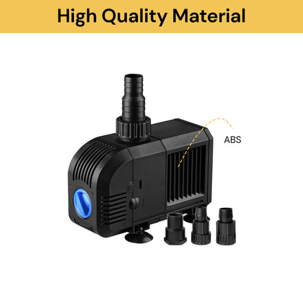 Aquarium Submersible Pump