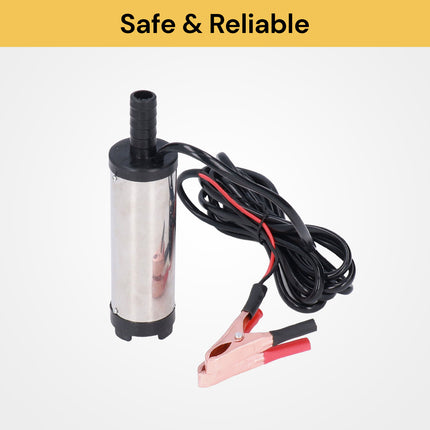 12V Electric Submersible Pump 