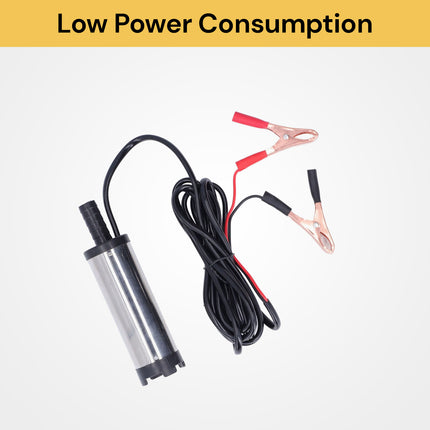 12V Electric Submersible Pump 