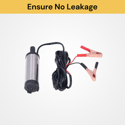 12V Electric Submersible Pump 