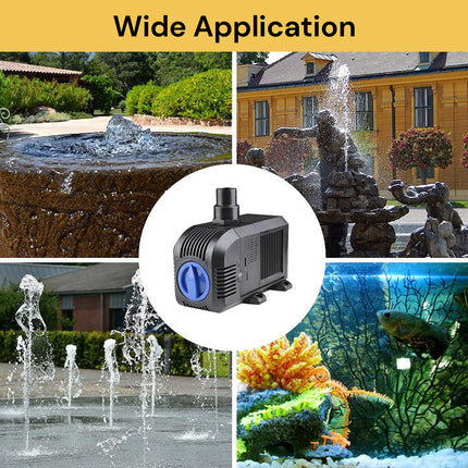 Aquarium Submersible Pump