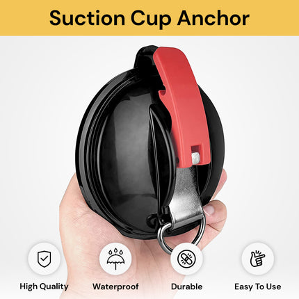 Vacuum Suction Cup Anchor SuctionCup01