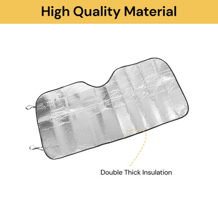 Car Windscreen Sun Shade