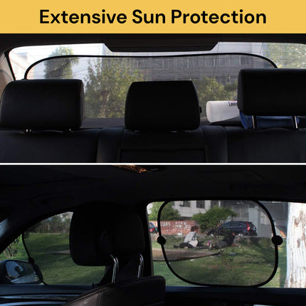 Car Windows Sun Shade