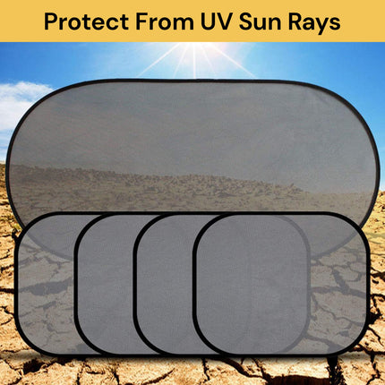 Car Windows Sun Shade