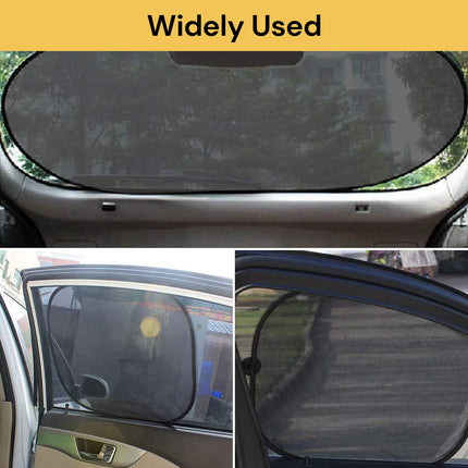 Car Windows Sun Shade