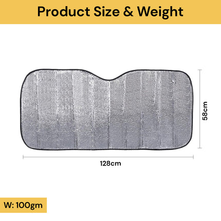 Car Windscreen Sun Shade