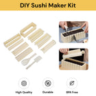 10PCs DIY Sushi Maker Kit