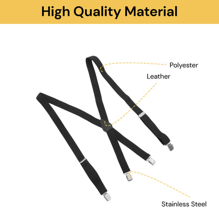 Elastic Adjustable Suspender