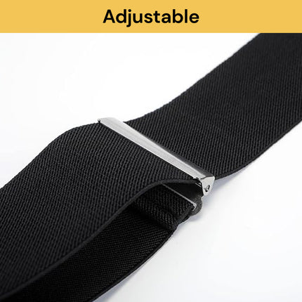 Elastic Adjustable Suspender