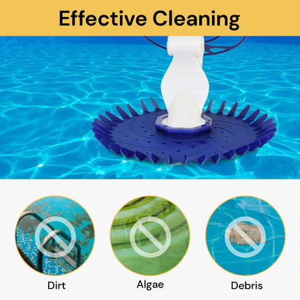 Automatic Pool Cleaner