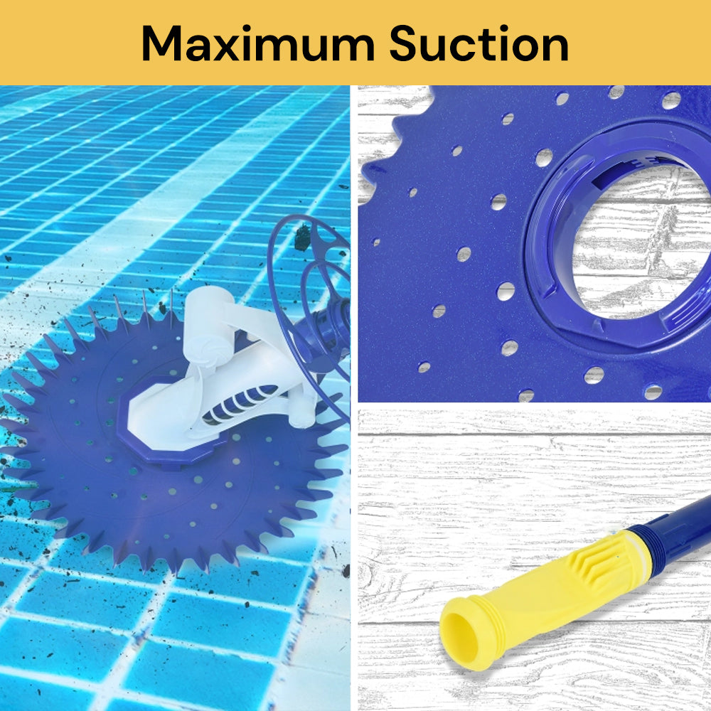 Sh Pool Cleaner Automatic Pool Cleaner