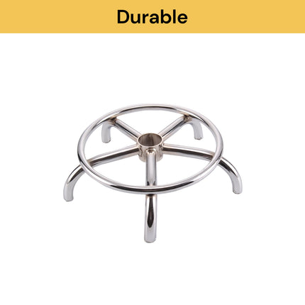 Hydraulic Round Swivel Salon Stool 