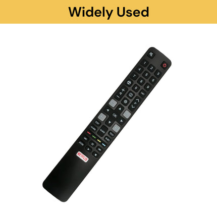 Replace Remote Control For TCL