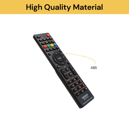 Huayu Universal LCD/LED TV Remote